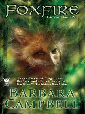 cover image of Foxfire